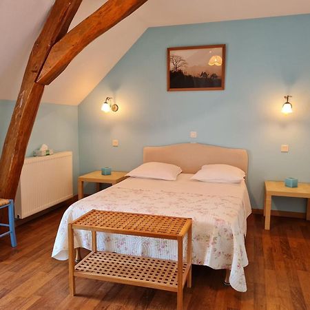 Ferme Renovee Avec Charme En Beauce, 4 Chambres Spacieuses, Proche Chateaux De La Loire - Fr-1-590-459 Cravant  Buitenkant foto